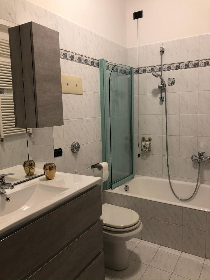 Casa Mimosa Leilighet Salò Eksteriør bilde