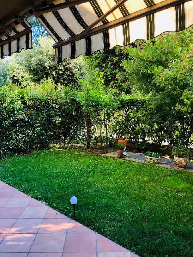Casa Mimosa Leilighet Salò Eksteriør bilde