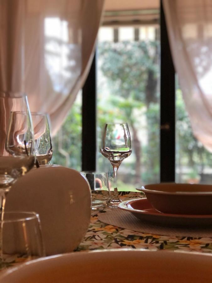Casa Mimosa Leilighet Salò Eksteriør bilde