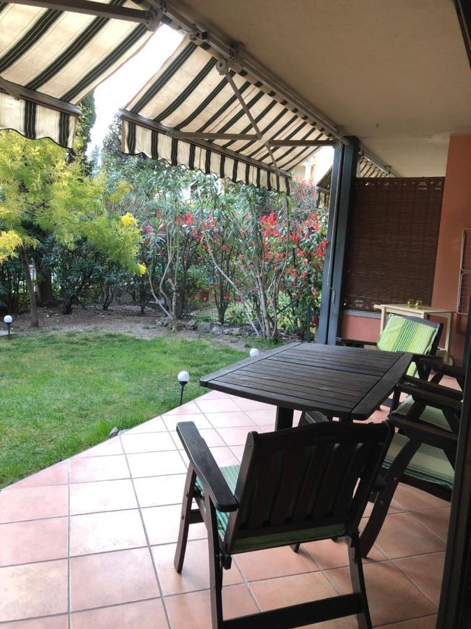Casa Mimosa Leilighet Salò Eksteriør bilde