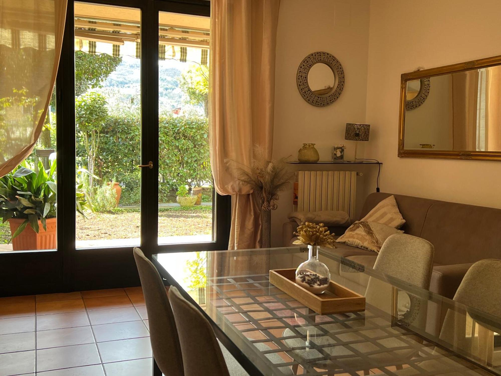 Casa Mimosa Leilighet Salò Eksteriør bilde