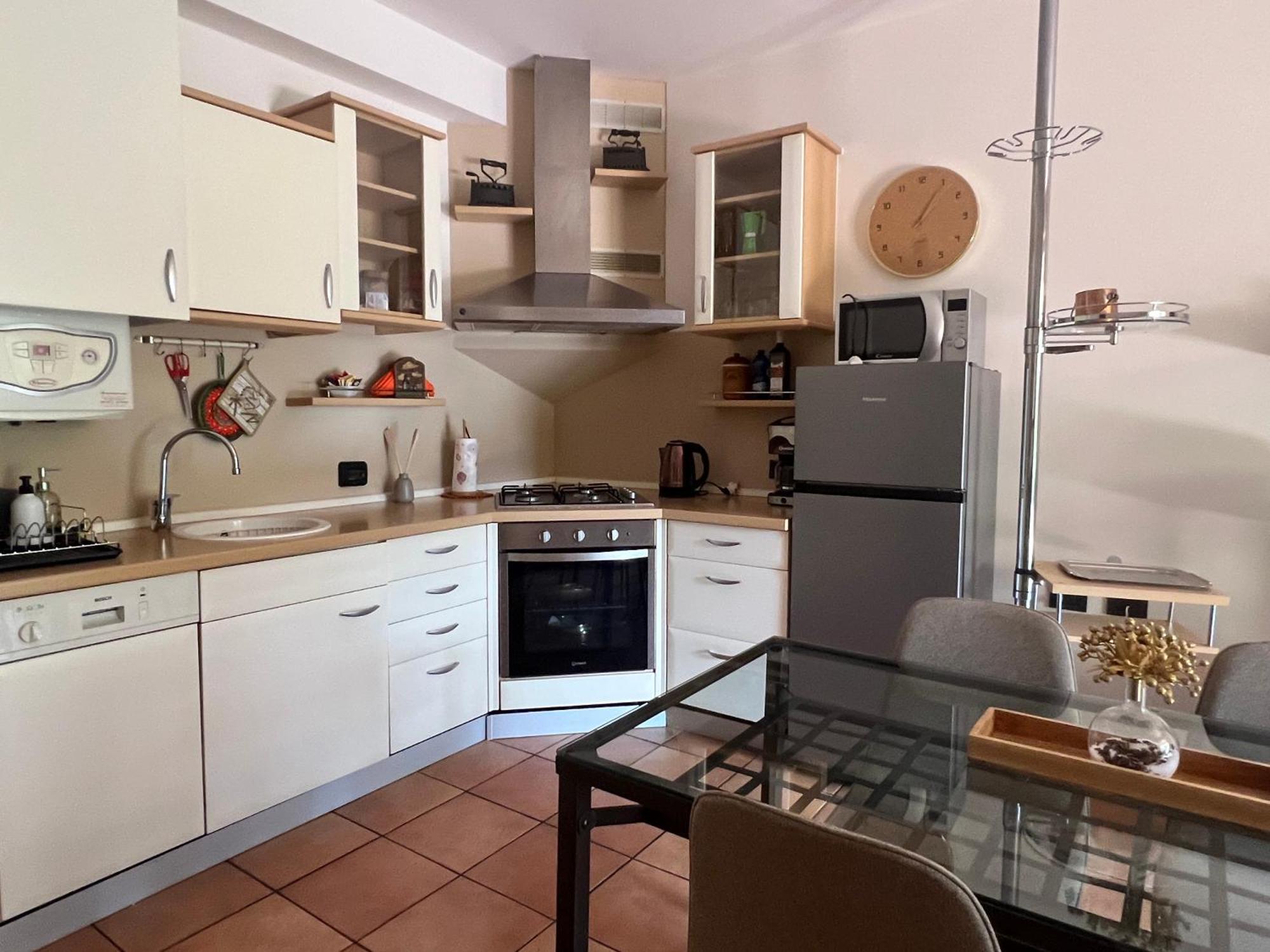 Casa Mimosa Leilighet Salò Eksteriør bilde